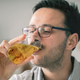 Image for article titled Soaring Gas Prices Forcing More Americans To Drink Less Gas